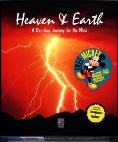 Heaven & Earth - Box - Front Image
