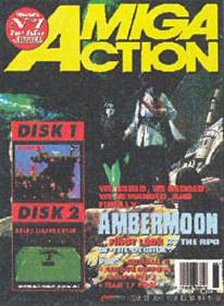 Amiga Action #58