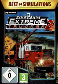 18 Wheels of Steel: Extreme Trucker 2 - Box - Front Image