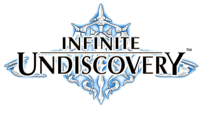 Infinite Undiscovery - Clear Logo Image