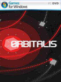 0RBITALIS - Fanart - Box - Front