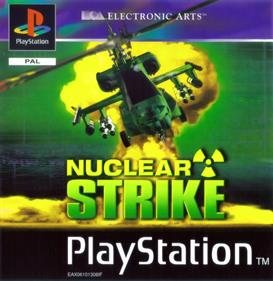 Nuclear Strike - Box - Front Image