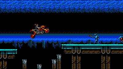 Cyber Shadow - Screenshot - Gameplay Image