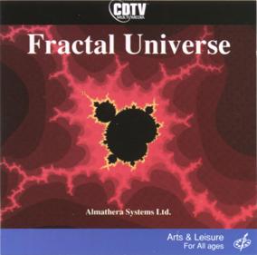 Fractal Universe