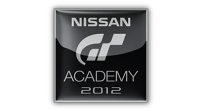 GT Academy 2012 - Box - Front Image