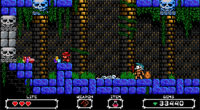 Sydney Hunter and the Curse of the Mayan - Screenshot - Gameplay Image