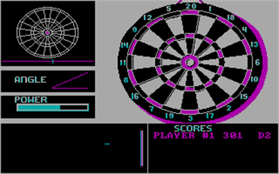 Darts - Screenshot - Gameplay Image