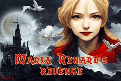 Maria Renard's Revenge - Screenshot - Game Title Image