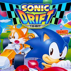 Sonic Drift 16-bit