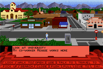 The Dark Half - Screenshot - Gameplay Image
