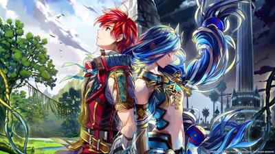 Ys VIII: Lacrimosa of Dana - Fanart - Background Image