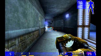 Unreal Tournament: Game of the Year Edition - Screenshot - Gameplay Image