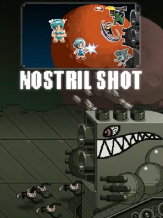 Nostril Shot