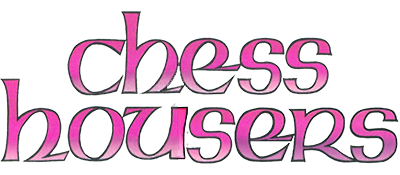 Chess Housers - Clear Logo Image