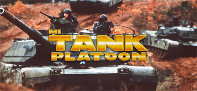 M1 Tank Platoon - Banner Image