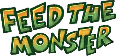 Feed The Monster - Clear Logo Image