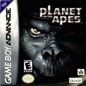 Planet of the Apes - Box - Front Image
