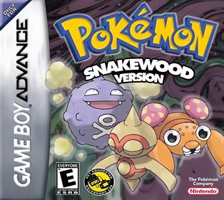 Pokémon Snakewood - Box - Front Image