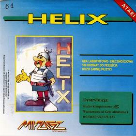Helix - Box - Front Image