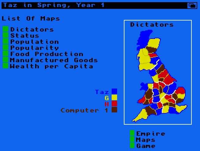 Dictator II