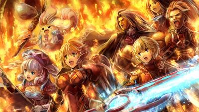 Xenoblade Chronicles: Definitive Edition - Fanart - Background Image