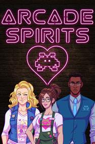 Arcade Spirits - Box - Front Image