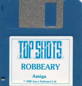 Robbeary - Disc Image