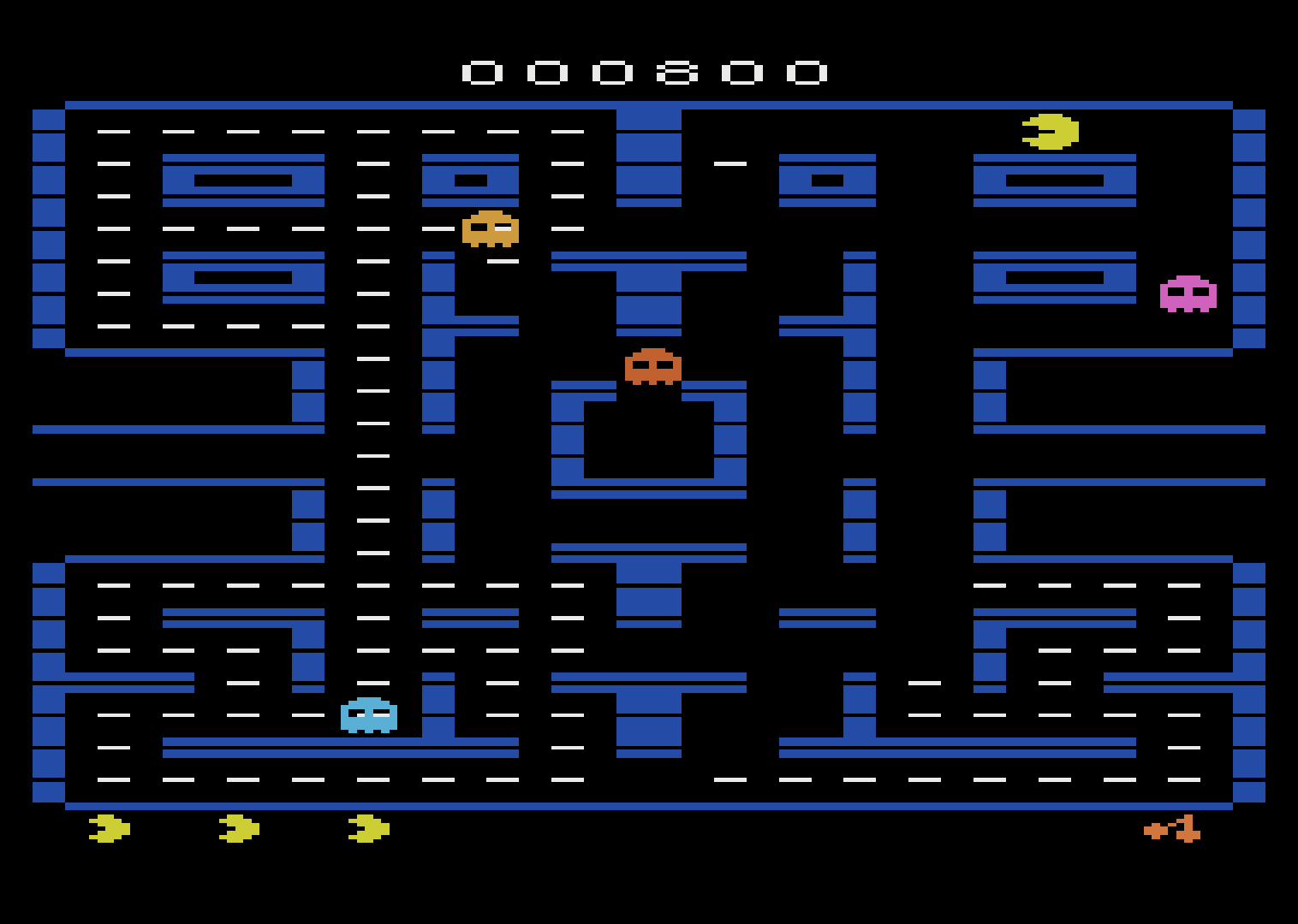 Pac-Man (Ebivision)