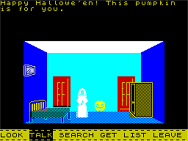 Return to Oz - Screenshot - Gameplay Image