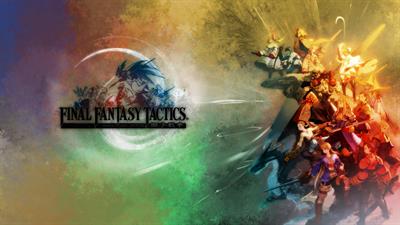 Final Fantasy Tactics: The War of the Lions - Fanart - Background Image