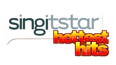 SingItStar: Hottest Hits - Clear Logo Image