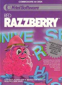 Red Razzberry - Box - Front Image