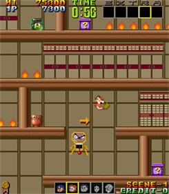 Psychic 5 - Screenshot - Gameplay Image