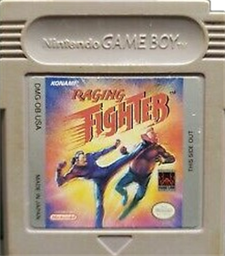 Raging Fighter - Cart - Front Image