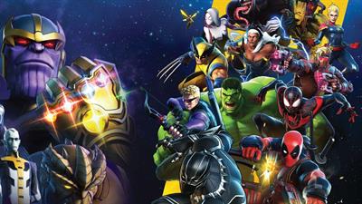 Marvel Ultimate Alliance 3: The Black Order - Fanart - Background Image