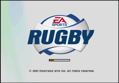 Rugby - Screenshot - Game Title Image
