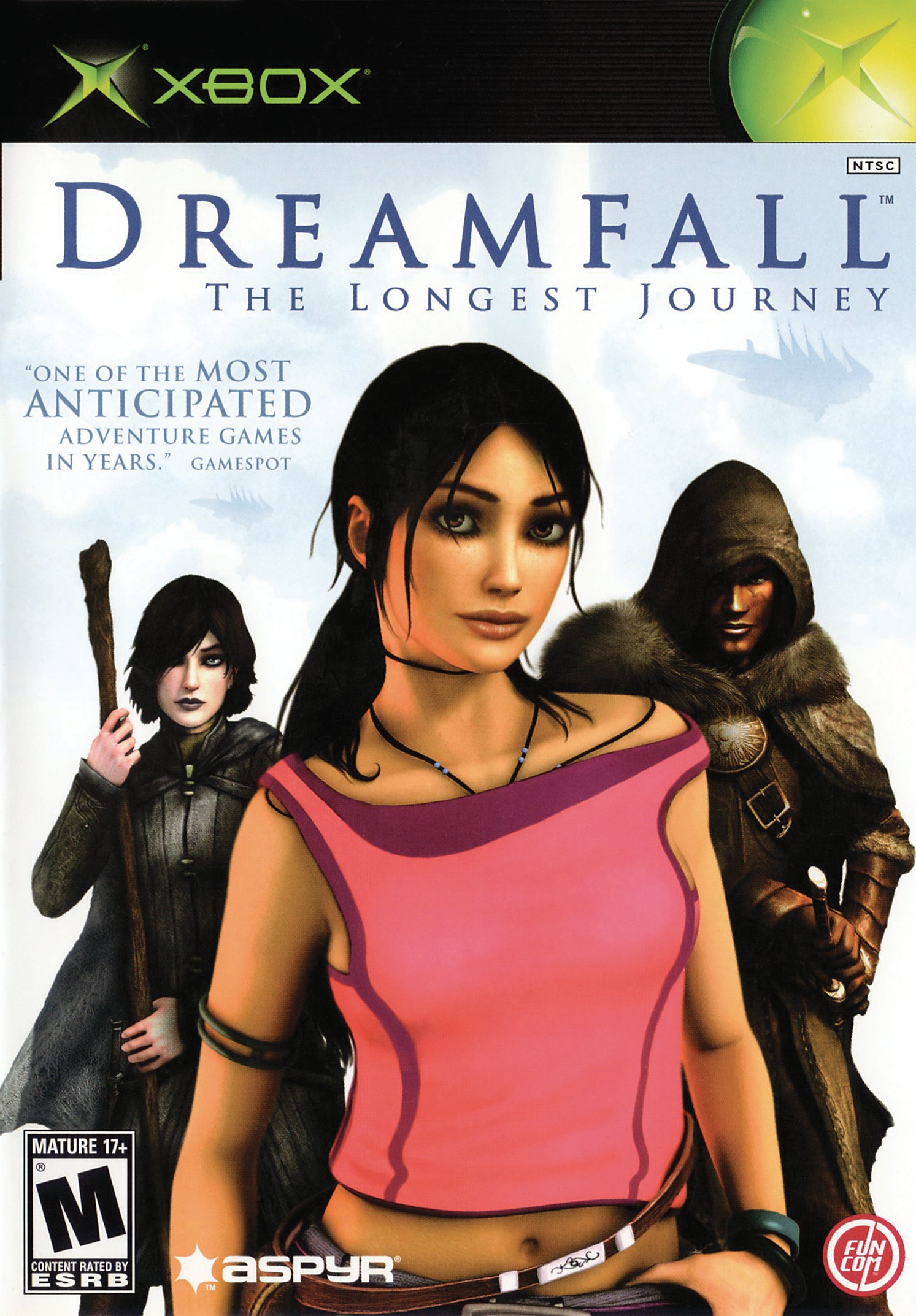 Dreamfall The Longest Journey Details LaunchBox Games Database