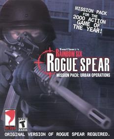 Tom Clancy's Rainbow Six: Rogue Spear: Mission Pack: Urban Operations