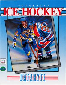 Superstar Ice Hockey - Box - Front Image