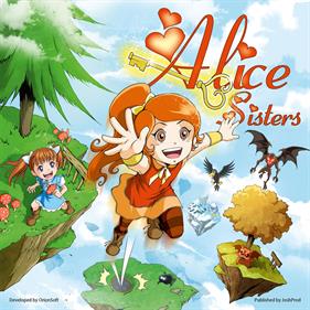 Alice Sisters - Box - Front Image