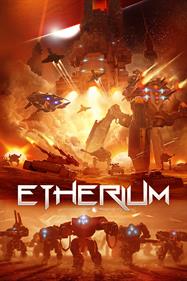 Etherium - Box - Front Image
