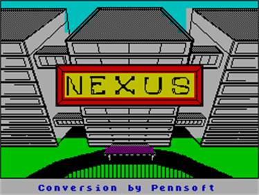 Nexus - Screenshot - Game Title Image