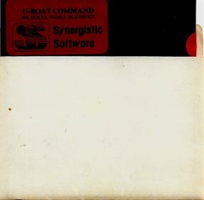 U-Boat Command - Disc Image