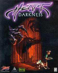 Heart of Darkness - Box - Front Image