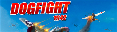Dogfight 1942 - Arcade - Marquee Image