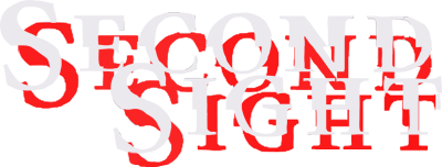 Second Sight - Clear Logo Image