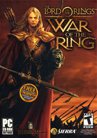 The Lord of the Rings: War of the Ring