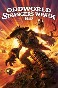 Oddworld: Stranger's Wrath HD - Box - Front Image