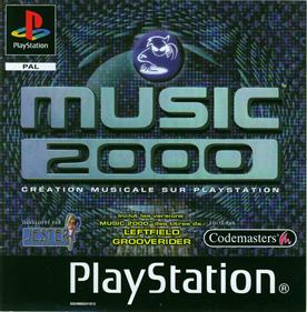 Music 2000 - Box - Front Image