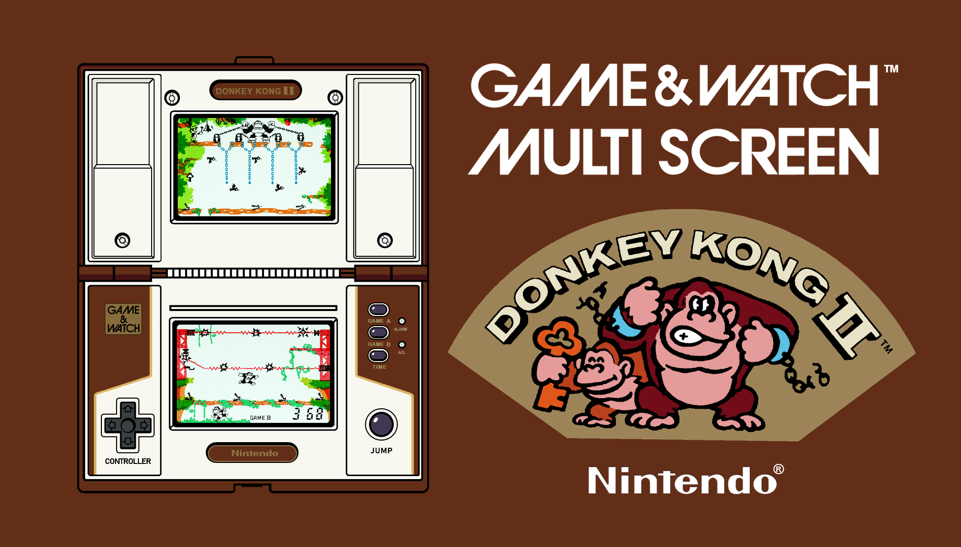 download game and watch donkey kong